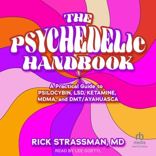 Front cover_The Psychedelic Handbook