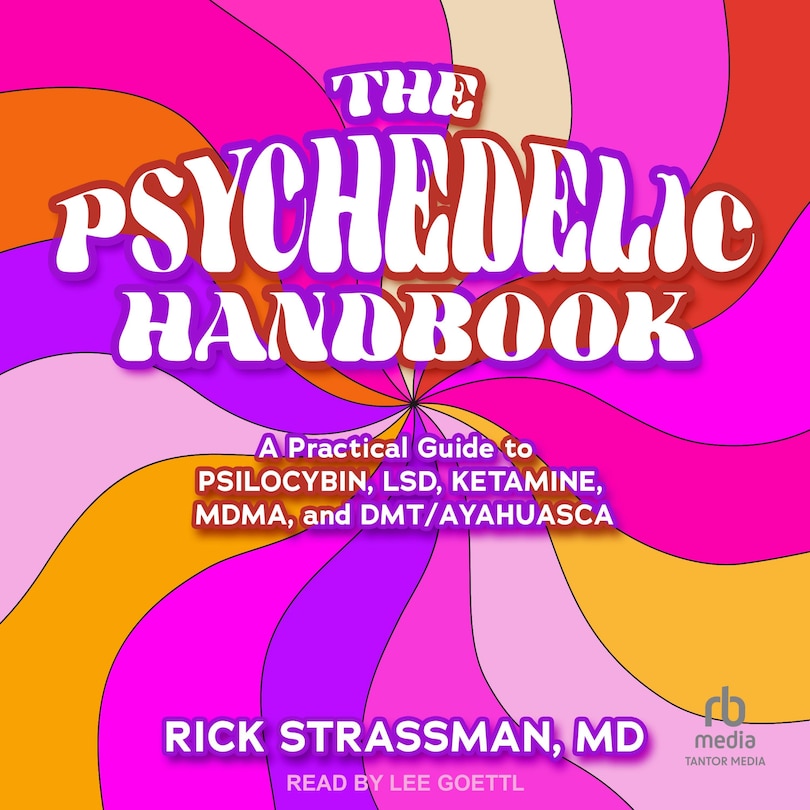 Front cover_The Psychedelic Handbook