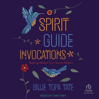 Front cover_Spirit Guide Invocations