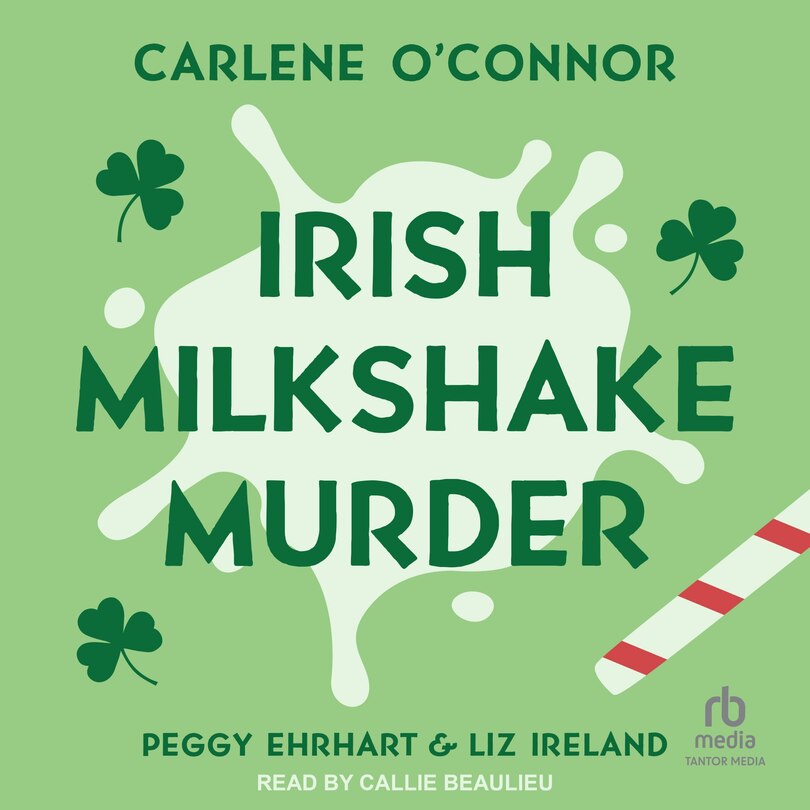 Front cover_Irish Milkshake Murder