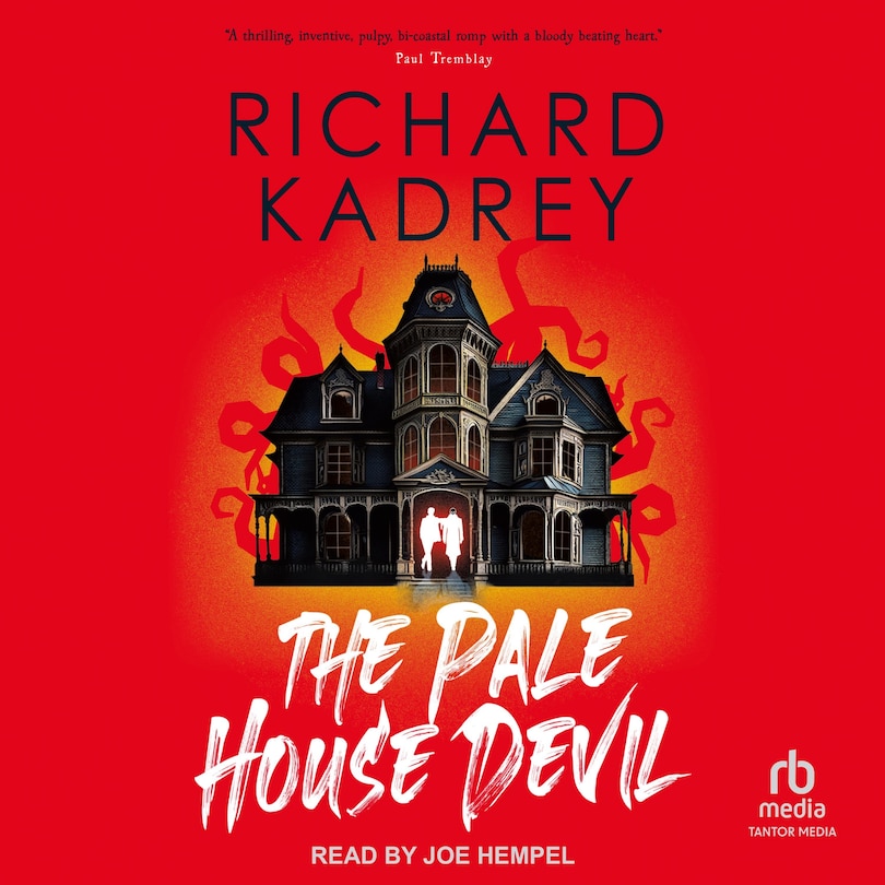 Front cover_The Pale House Devil