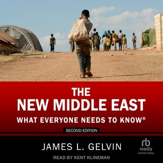 Front cover_The New Middle East