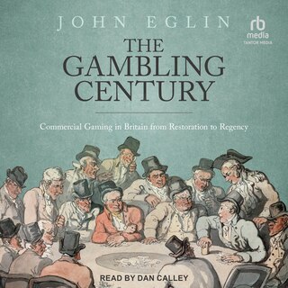 Front cover_The Gambling Century