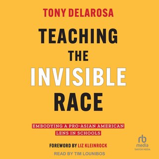 Couverture_Teaching The Invisible Race