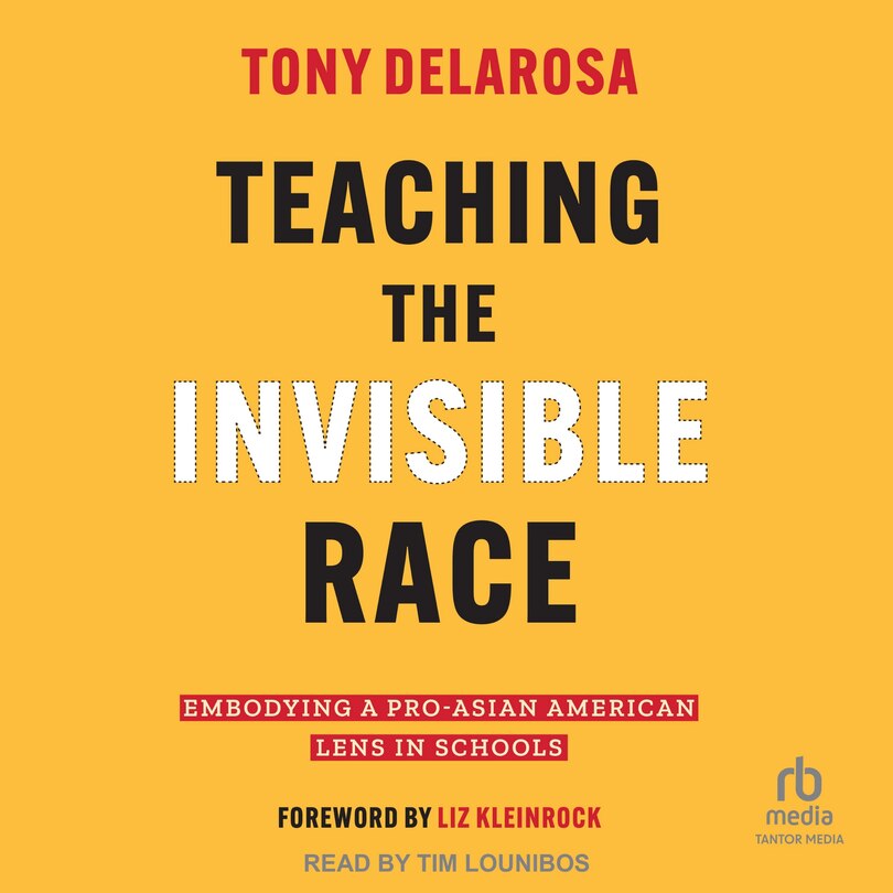 Couverture_Teaching The Invisible Race