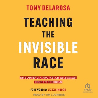 Couverture_Teaching The Invisible Race