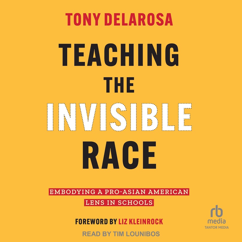 Couverture_Teaching The Invisible Race