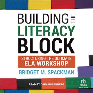 Front cover_Building The Literacy Block