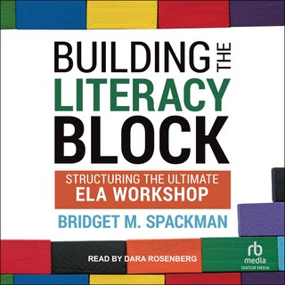 Front cover_Building The Literacy Block