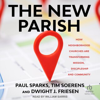 Front cover_The New Parish