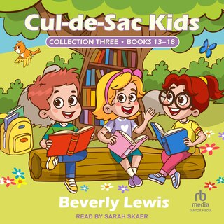 Front cover_Cul-de-Sac Kids Collection Three