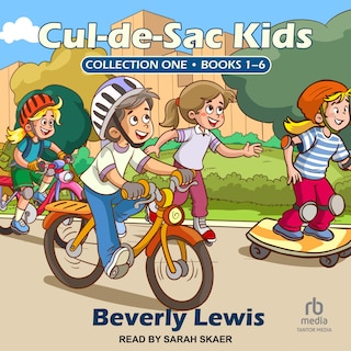 Front cover_Cul-de-Sac Kids Collection One