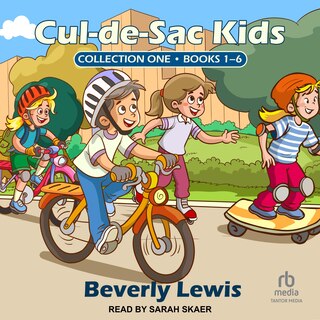 Front cover_Cul-de-Sac Kids Collection One