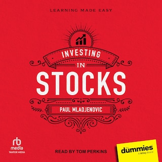 Couverture_Investing in Stocks For Dummies