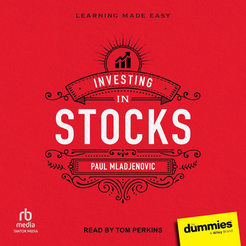Couverture_Investing in Stocks For Dummies