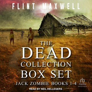 Front cover_The Dead Collection Box Set #1