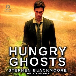 Front cover_Hungry Ghosts
