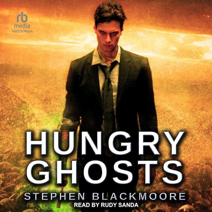 Front cover_Hungry Ghosts