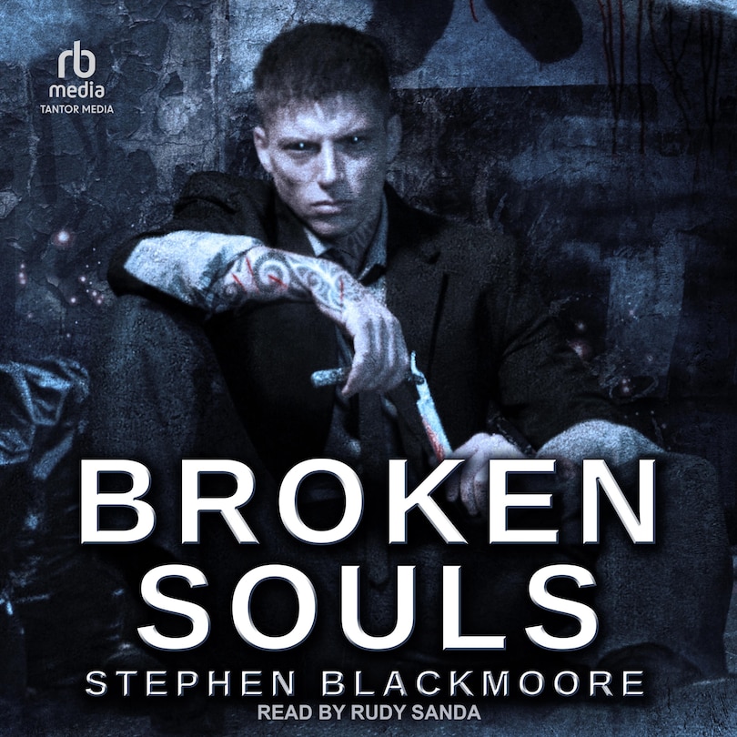 Front cover_Broken Souls