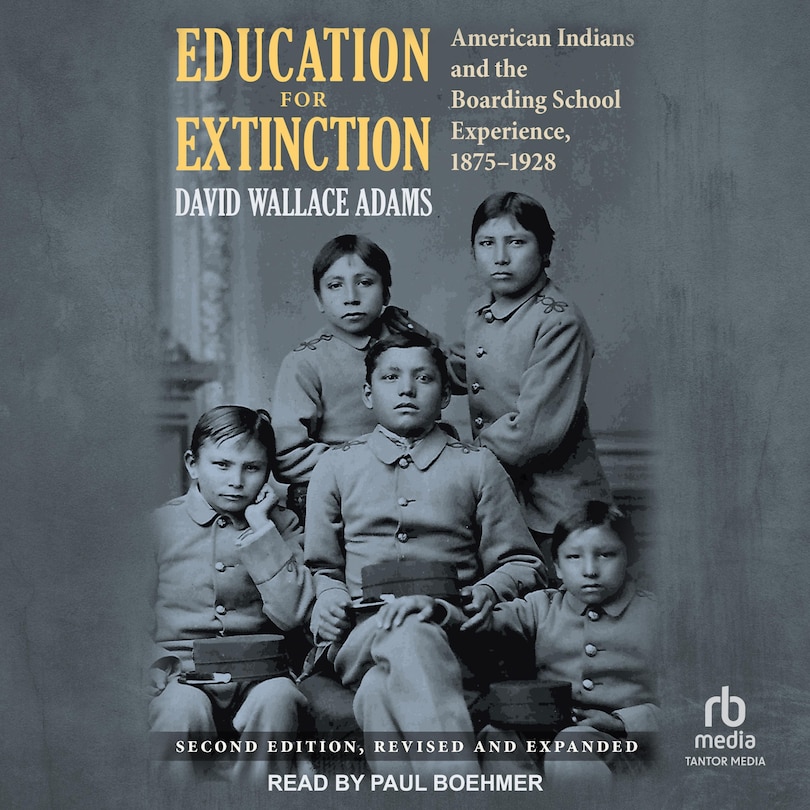 Front cover_Education for Extinction