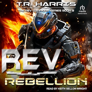 Front cover_REV: Rebellion