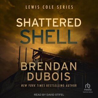 Front cover_Shattered Shell