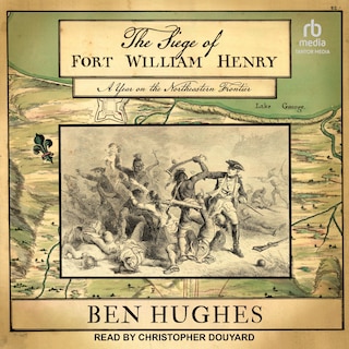 Couverture_The Siege of Fort William Henry