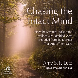 Front cover_Chasing the Intact Mind