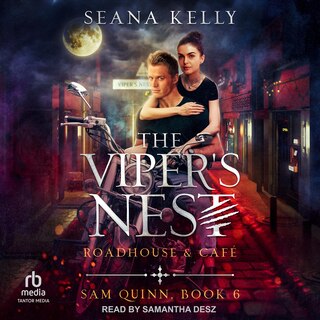 Front cover_The Viper's Nest Roadhouse & Café