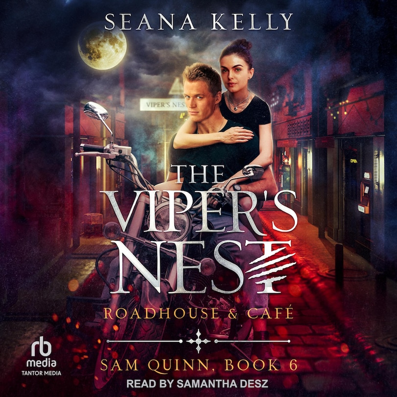 Front cover_The Viper's Nest Roadhouse & Café