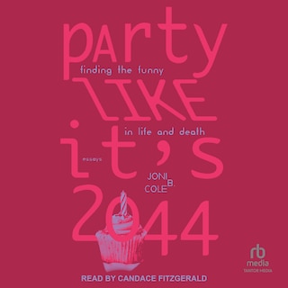 Front cover_Party Like It's 2044