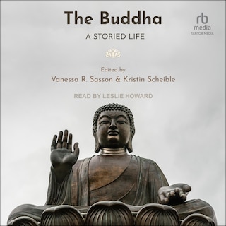 Front cover_The Buddha