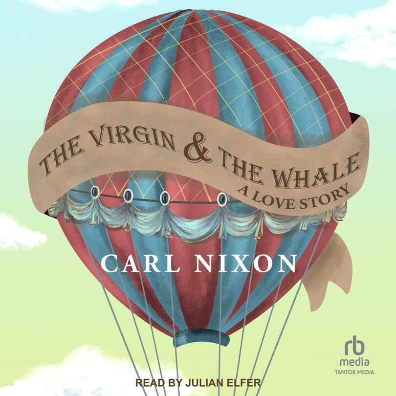 Couverture_The Virgin and the Whale