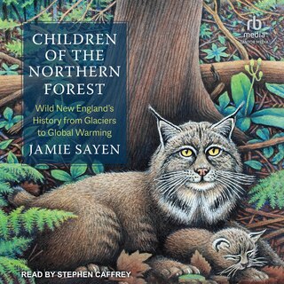 Front cover_Children of the Northern Forest