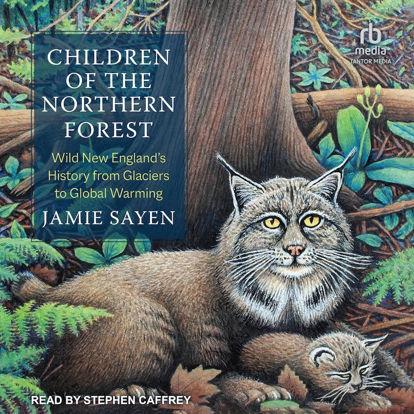 Front cover_Children of the Northern Forest