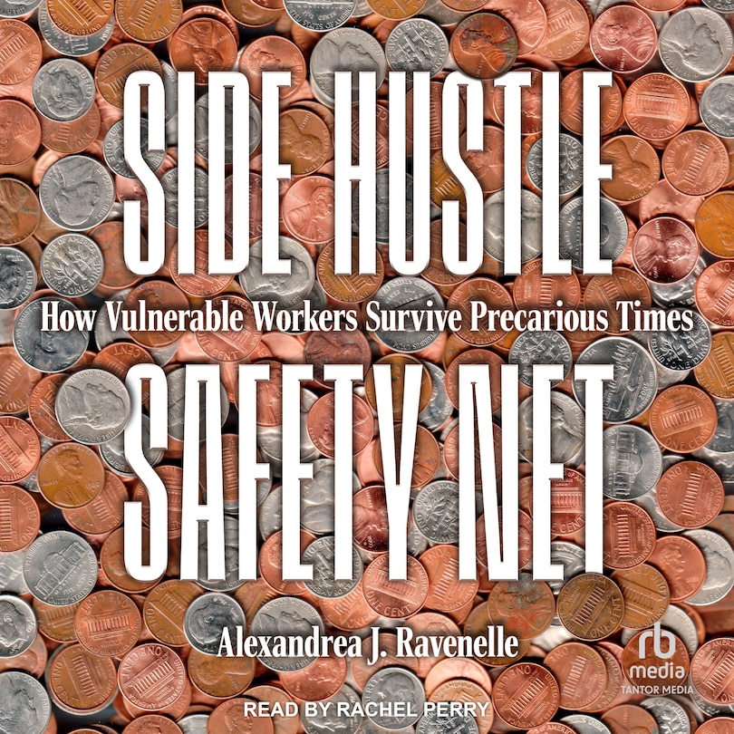Front cover_Side Hustle Safety Net