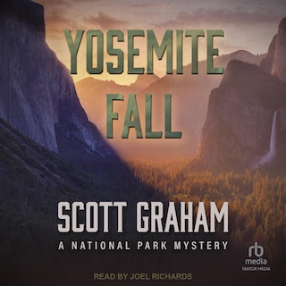 Front cover_Yosemite Fall