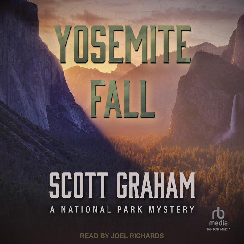 Front cover_Yosemite Fall