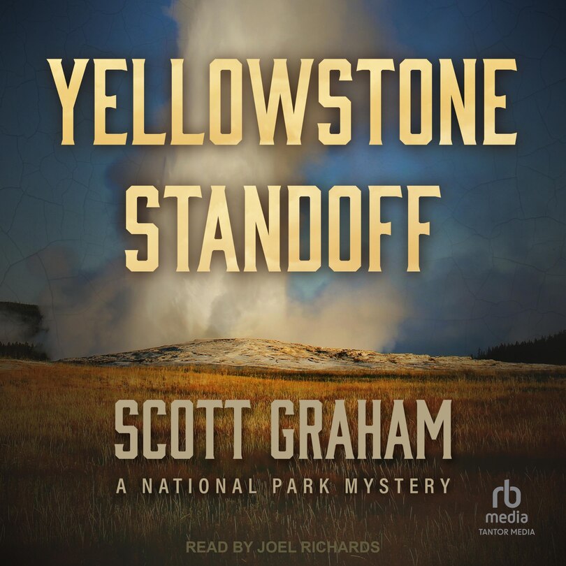 Couverture_Yellowstone Standoff