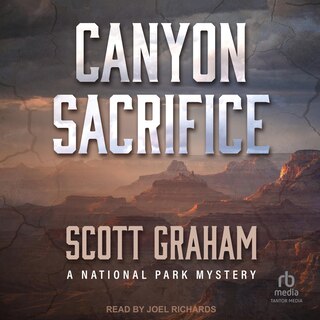 Front cover_Canyon Sacrifice