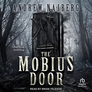 Front cover_The Mobius Door