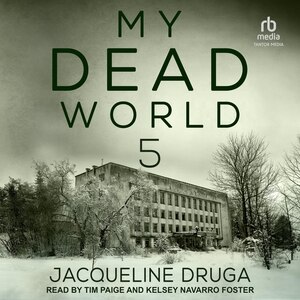 Couverture_My Dead World 5