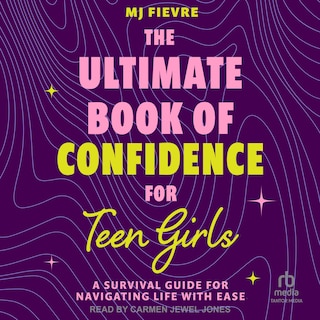 Couverture_The Ultimate Book of Confidence for Teen Girls
