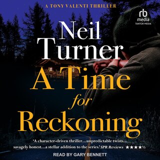 Couverture_A Time for Reckoning