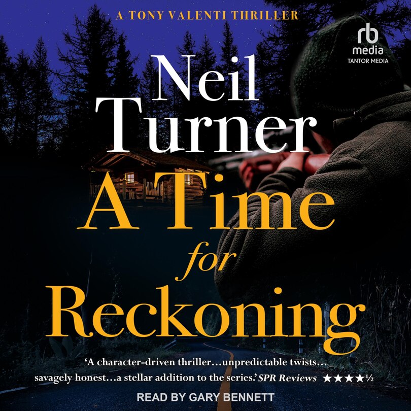 Couverture_A Time for Reckoning
