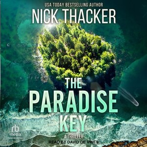 Front cover_The Paradise Key