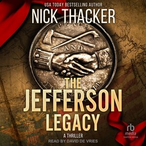 Front cover_The Jefferson Legacy