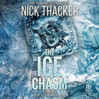 Front cover_The Ice Chasm