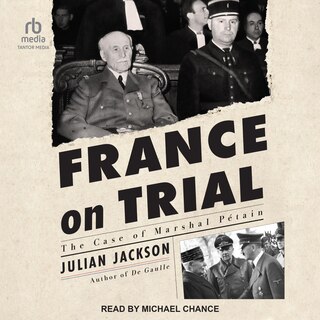 Couverture_France on Trial