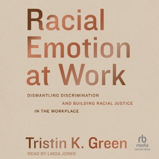 Front cover_Racial Emotion at Work